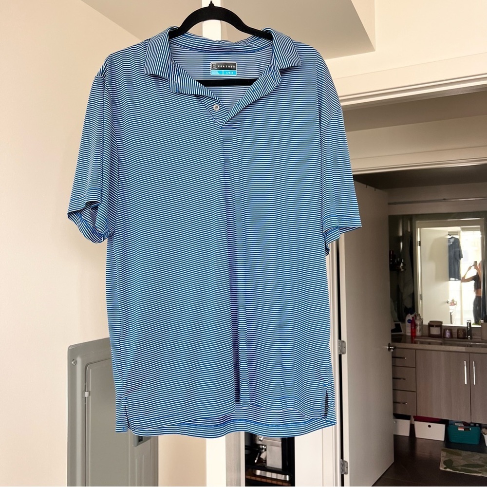 Men’s PGA Tour Golf Polo